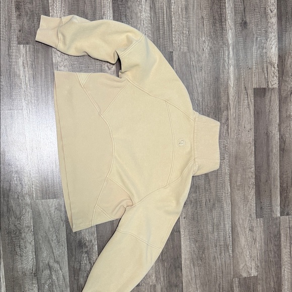 Lululemon Scuba Oversized Funnel-Neck Half Zip, Size xs/s - Picture 10 of 11